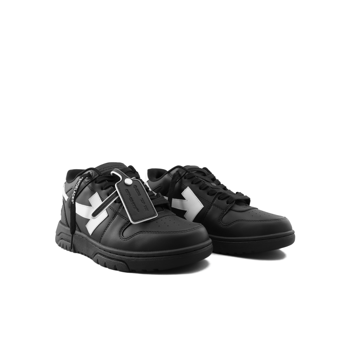 Sneakers Negros Off-White OOO
