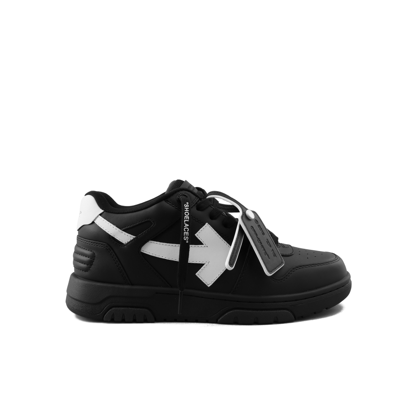 Sneakers Negros Off-White OOO