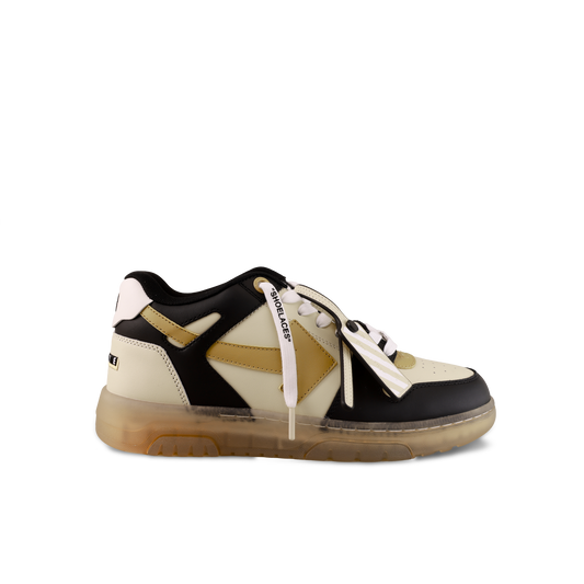 Sneakers Biege Off-White OOO Varsity