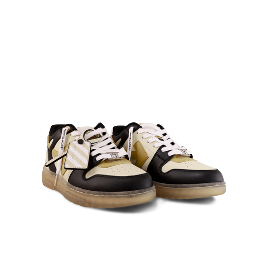Sneakers Biege Off-White OOO Varsity