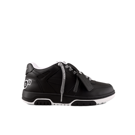 Sneakers Negros Off-White OOO Toe