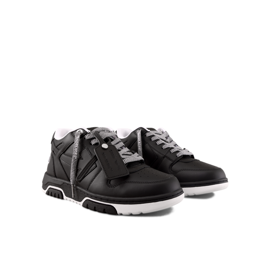 Sneakers Negros Off-White OOO Toe