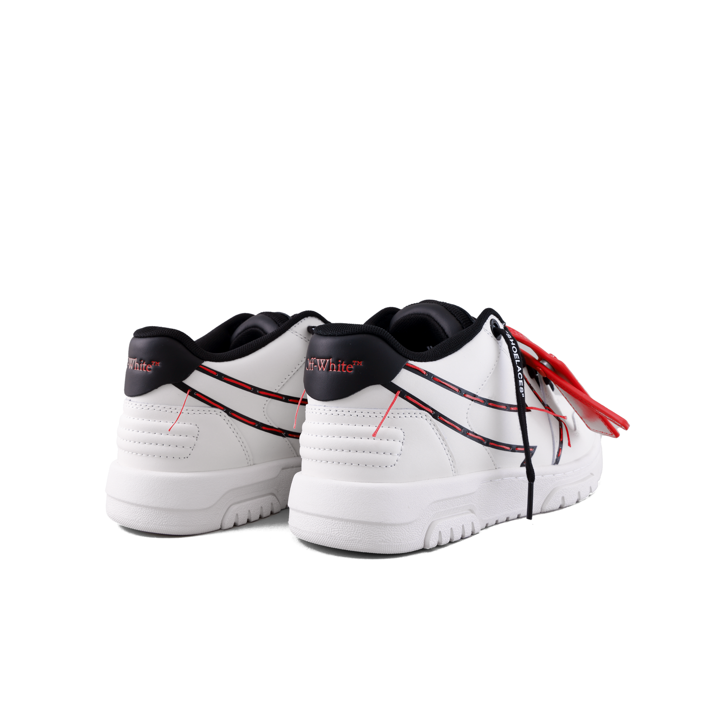 Sneakers Blancos Off-White OOO Print-Stitch