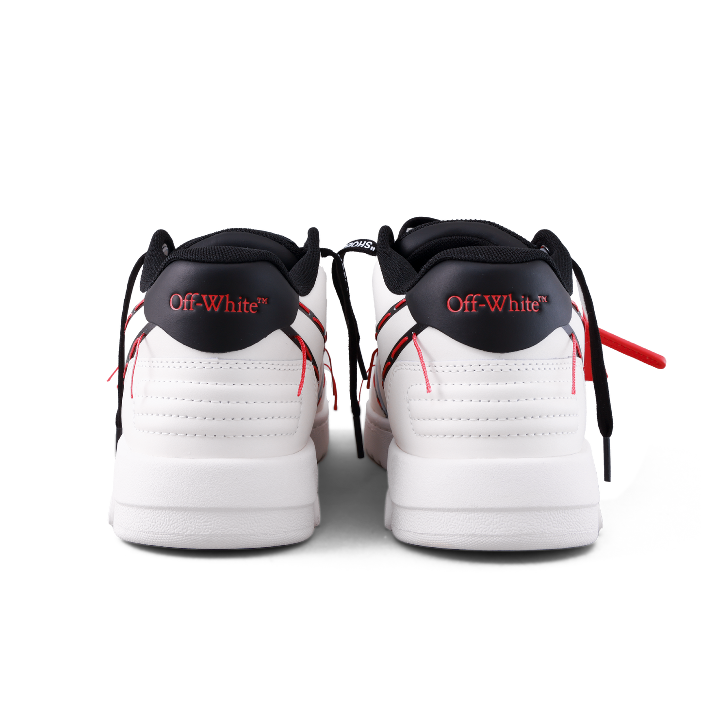 Sneakers Blancos Off-White OOO Print-Stitch