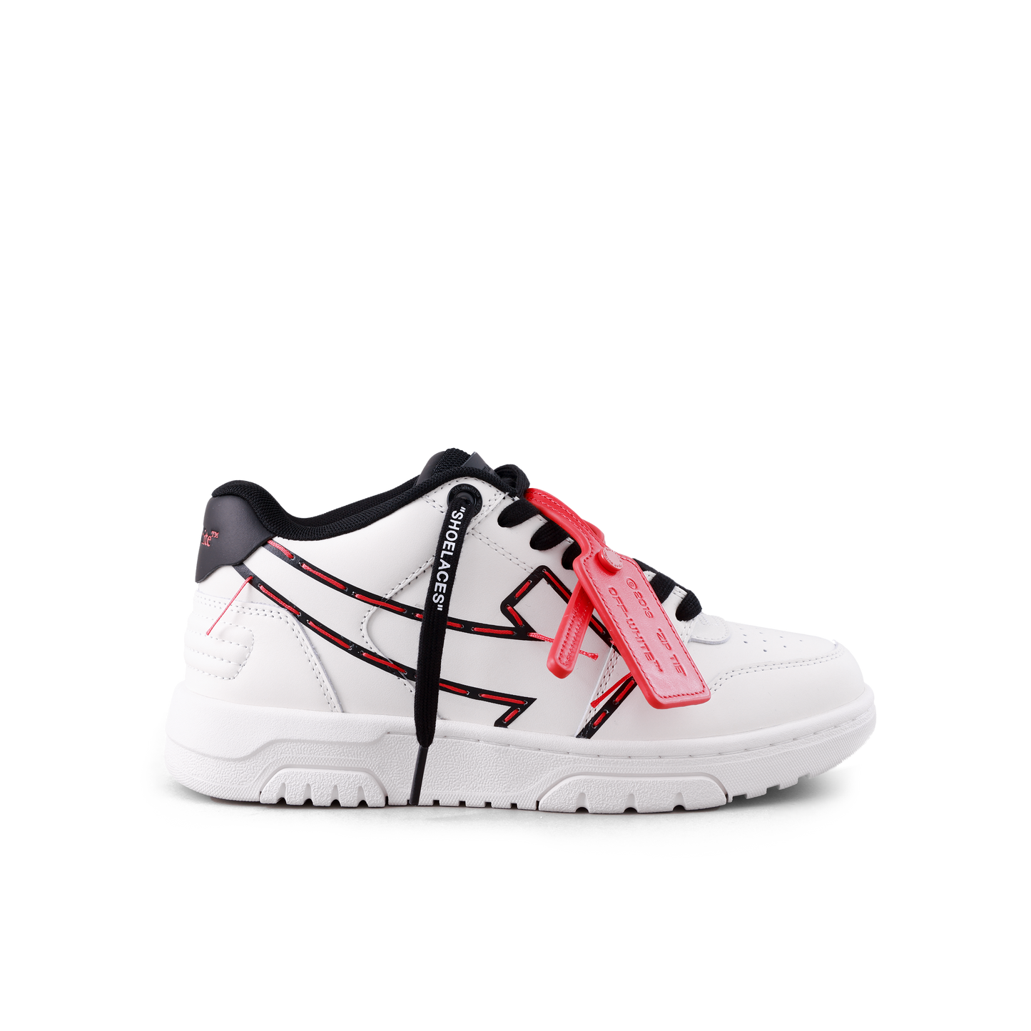 Sneakers Blancos Off-White OOO Print-Stitch