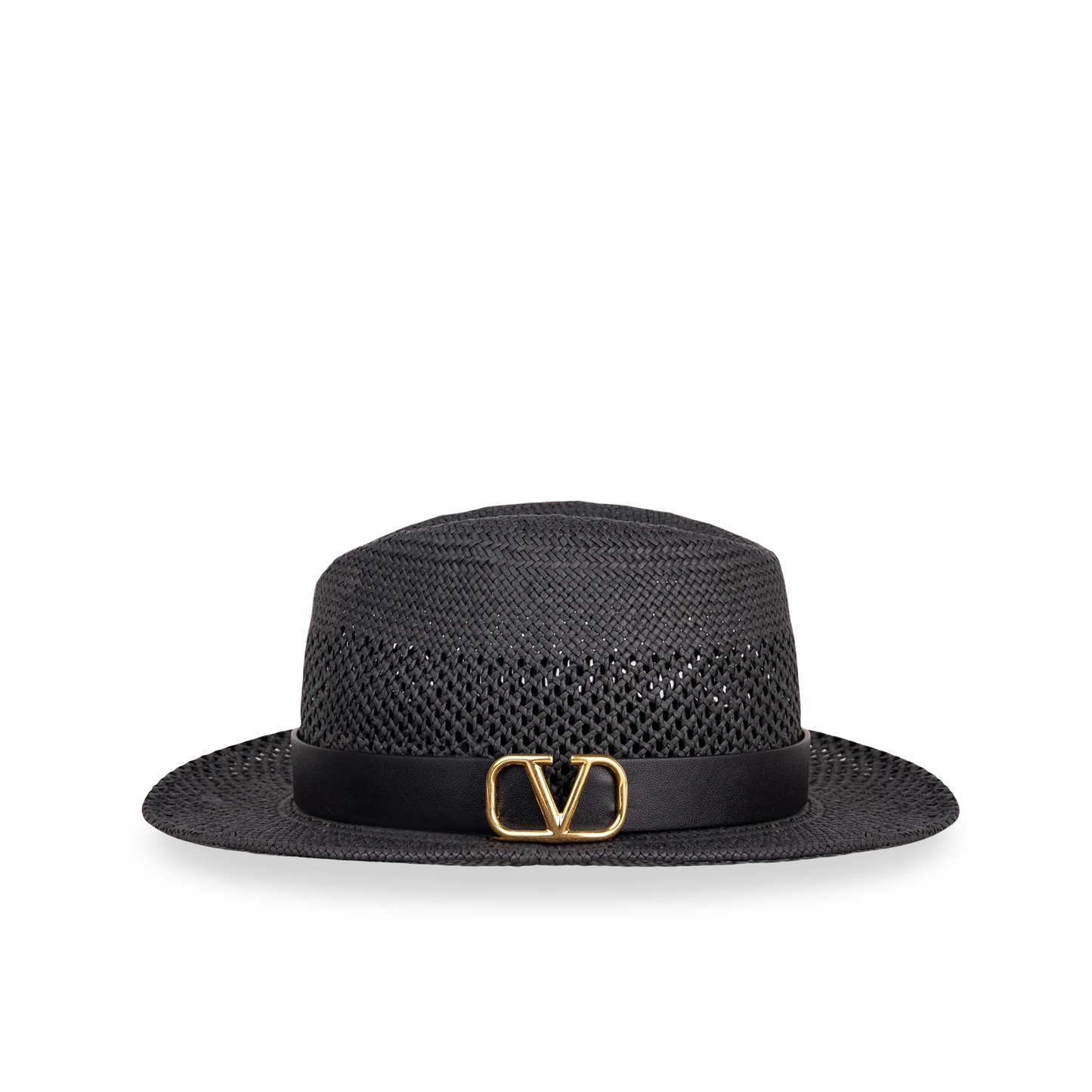 Gorro Negro Valentino Vlogo