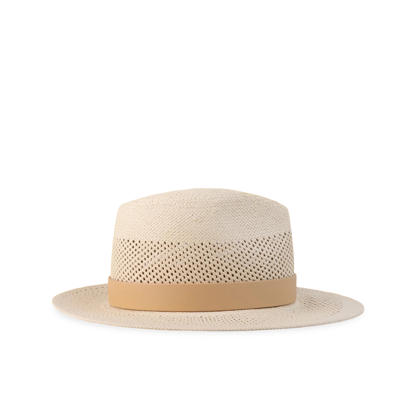 Gorro Blanco Valentino Vlogo