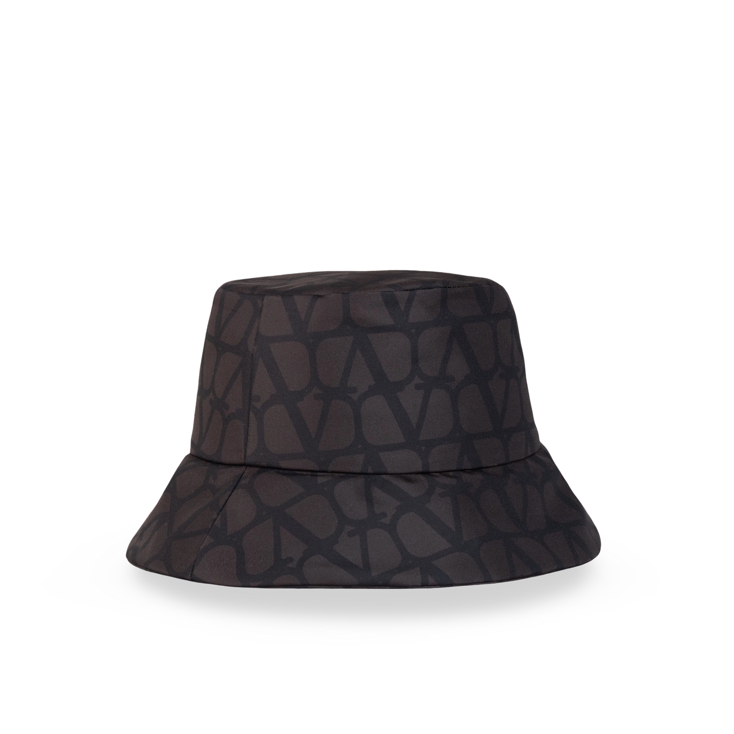 Gorro Negro Café Valentino Vlogo Iconographe