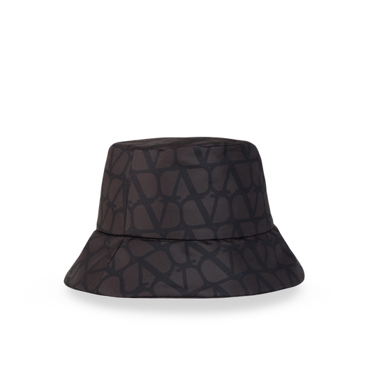 Gorro Negro Café Valentino Vlogo Iconographe